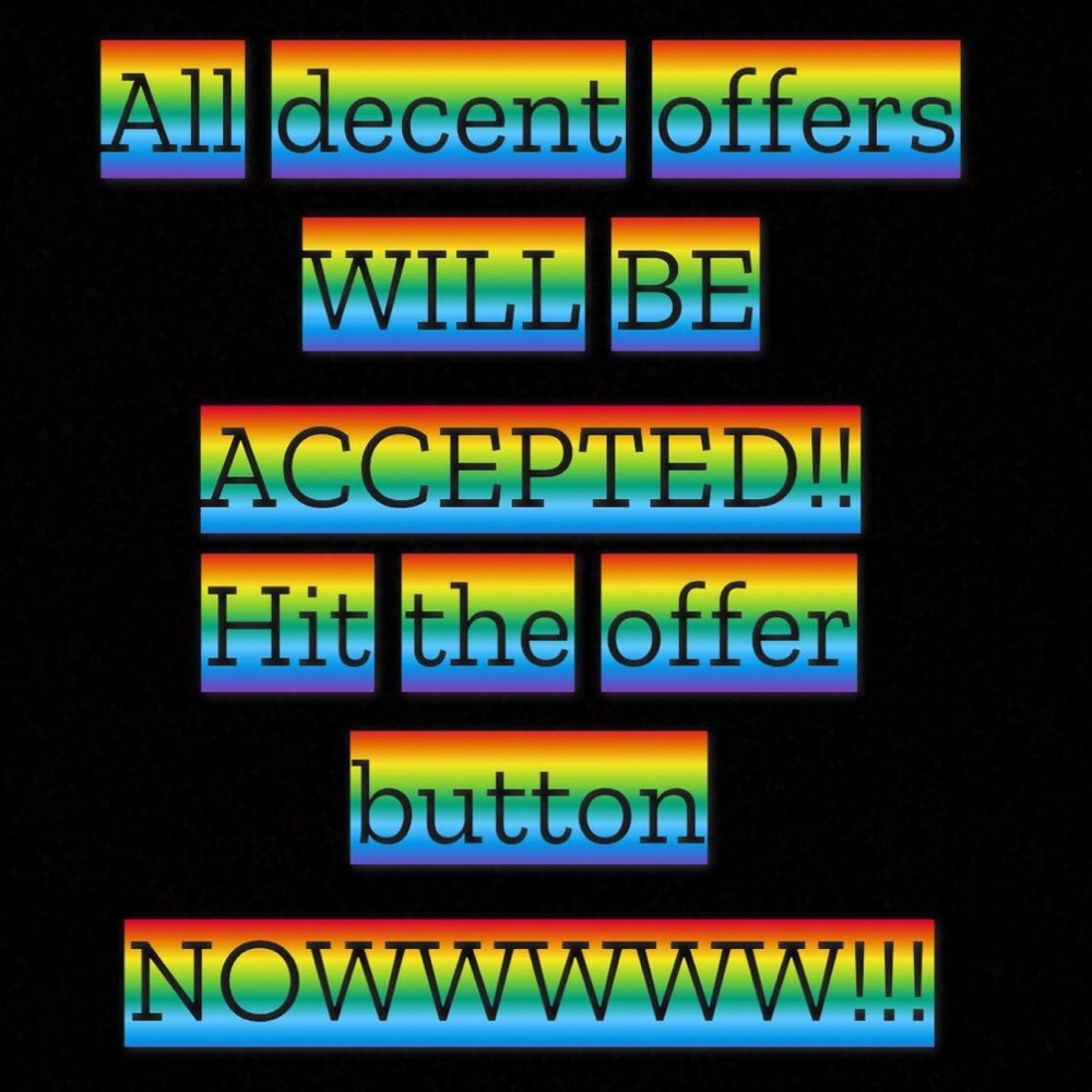 Everything MUST GOOOOO